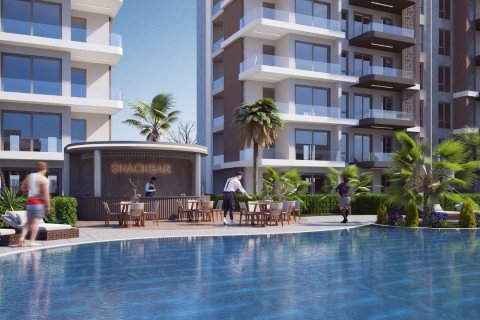 2+1 Lägenhet  i Aksu, Antalya, Turkiet Nr. 194066 - 8