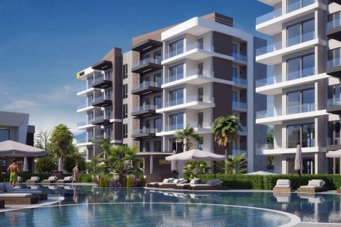 2+1 Lägenhet  i Aksu, Antalya, Turkiet Nr. 194066 - 10