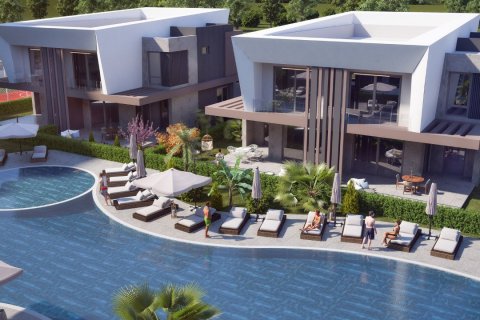 2+1 Lägenhet  i Aksu, Antalya, Turkiet Nr. 194066 - 12