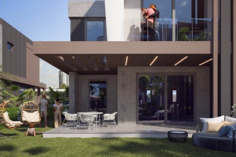 Продажа виллы  в Аксу, Анталье, Турция 4+1, 213м2, №194067 – фото 9