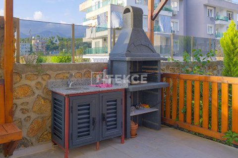 2+1 Penthouse  i Alanya, Antalya, Tyrkiet Nr. 82396 - 6