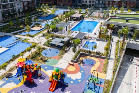 3+1 Wohnung in Beylikduezue, Istanbul, Türkei Nr. 152579 - 12