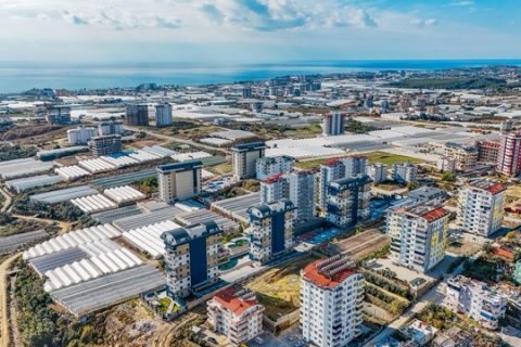 1+1 Lägenhet  i Antalya, Turkiet Nr. 184615 - 7