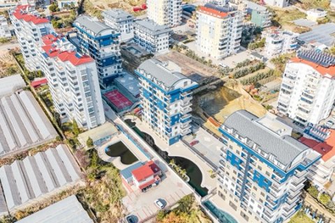 1+1 Lägenhet  i Antalya, Turkiet Nr. 184615 - 6