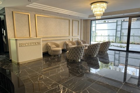 1+1 Lägenhet  i Antalya, Turkiet Nr. 184561 - 14