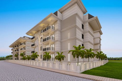 Продажа квартиры  в Анталье, Турция 1+1, 56м2, №184569 – фото 16