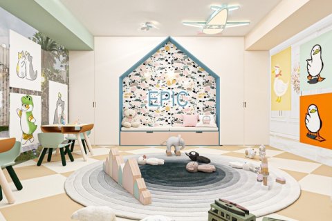 Продажа квартиры  в Анталье, Турция 1+1, 56м2, №184569 – фото 23