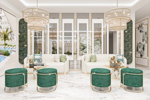 Продажа квартиры  в Анталье, Турция 1+1, 56м2, №184569 – фото 19