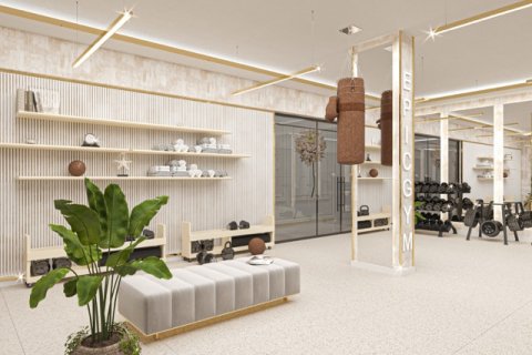 Продажа квартиры  в Анталье, Турция 1+1, 56м2, №184569 – фото 24