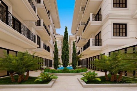 Продажа квартиры  в Анталье, Турция 1+1, 56м2, №184569 – фото 1