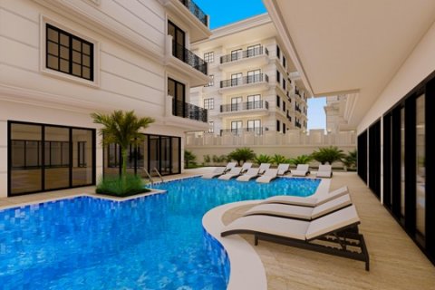 Apartment for sale  in Antalya, Turkey, 1 bedroom, 51m2, No. 184571 – photo 17
