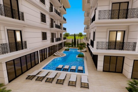 Apartment for sale  in Antalya, Turkey, 1 bedroom, 51m2, No. 184571 – photo 21