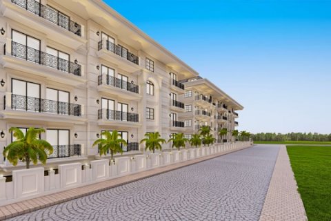 Apartment for sale  in Antalya, Turkey, 1 bedroom, 51m2, No. 184571 – photo 15