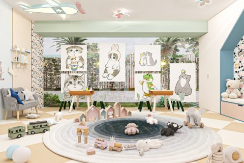 Apartment for sale  in Antalya, Turkey, 1 bedroom, 51m2, No. 184571 – photo 24