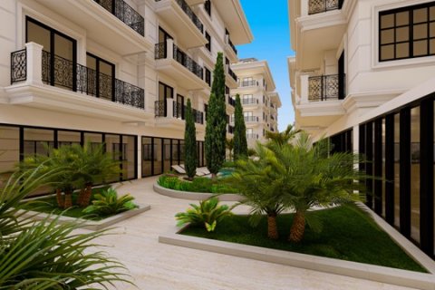 Apartment for sale  in Antalya, Turkey, 1 bedroom, 51m2, No. 184571 – photo 20