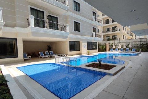 Apartment for sale  in Antalya, Turkey, 1 bedroom, 51m2, No. 184571 – photo 1