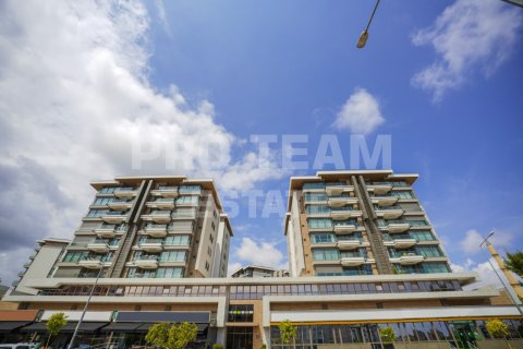 Продажа квартиры  в Коньяалты, Анталье, Турция 5 комн., 160м2, №190214 – фото 1