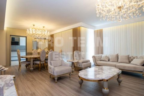 Продажа квартиры  в Коньяалты, Анталье, Турция 5 комн., 160м2, №190214 – фото 12