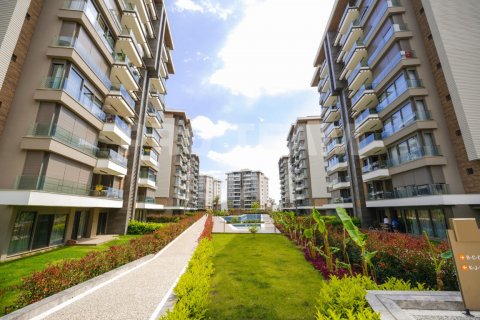 Продажа квартиры  в Коньяалты, Анталье, Турция 5 комн., 160м2, №190214 – фото 4