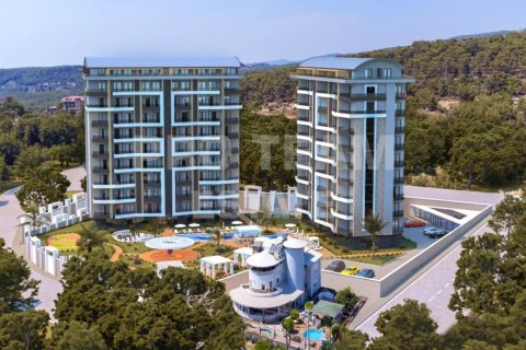 Lejlighed  i Avsallar, Antalya, Tyrkiet Nr. 190206 - 3