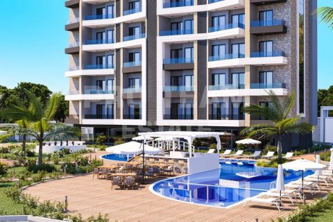 Lejlighed  i Avsallar, Antalya, Tyrkiet Nr. 190206 - 7