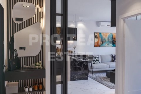 Lejlighed  i Avsallar, Antalya, Tyrkiet Nr. 190206 - 22