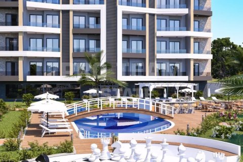Lejlighed  i Avsallar, Antalya, Tyrkiet Nr. 190206 - 8