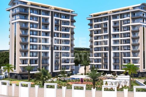 Lejlighed  i Avsallar, Antalya, Tyrkiet Nr. 190206 - 4