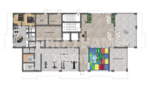 Wohnung  in Mahmutlar, Antalya, Türkei Nr. 190213 - 20