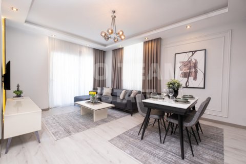 Wohnung  in Mahmutlar, Antalya, Türkei Nr. 190213 - 14