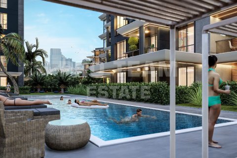 Leilighet  i Altintash, Antalya, Tyrkia Nr. 190208 - 8