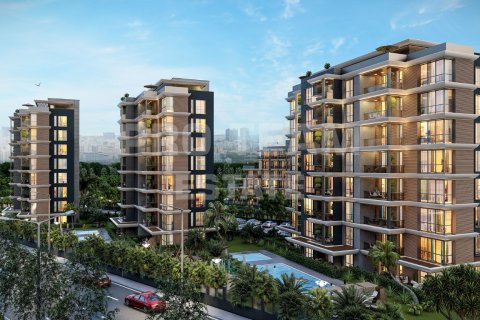 Leilighet  i Altintash, Antalya, Tyrkia Nr. 190208 - 3