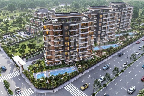 Leilighet  i Altintash, Antalya, Tyrkia Nr. 190208 - 1