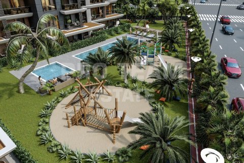 Leilighet  i Altintash, Antalya, Tyrkia Nr. 190208 - 11