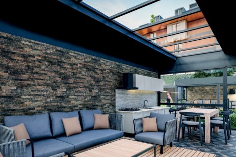 Wohnung  in Üsküdar, Istanbul, Türkei Nr. 206978 - 9