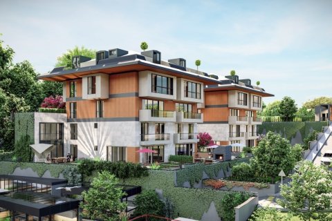 Wohnung  in Üsküdar, Istanbul, Türkei Nr. 206978 - 4