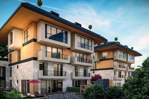 Wohnung  in Üsküdar, Istanbul, Türkei Nr. 206978 - 5