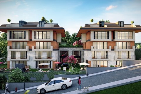 Wohnung  in Üsküdar, Istanbul, Türkei Nr. 206978 - 3