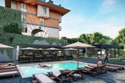 Wohnung  in Üsküdar, Istanbul, Türkei Nr. 206978 - 6