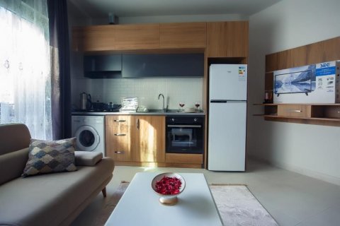 آپارتمان در  Mahmutlar ، ترکیه 60 متر مربع.  شماره 206982 - 3