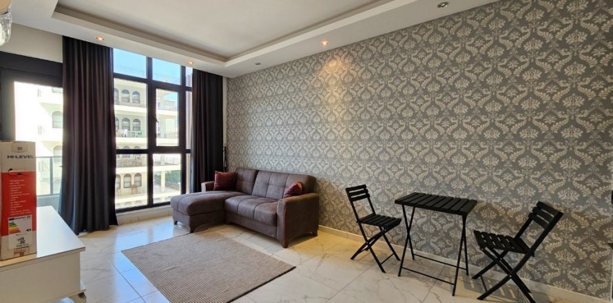 Apartment  in Mahmutlar, Antalya, Turkey No. 206981