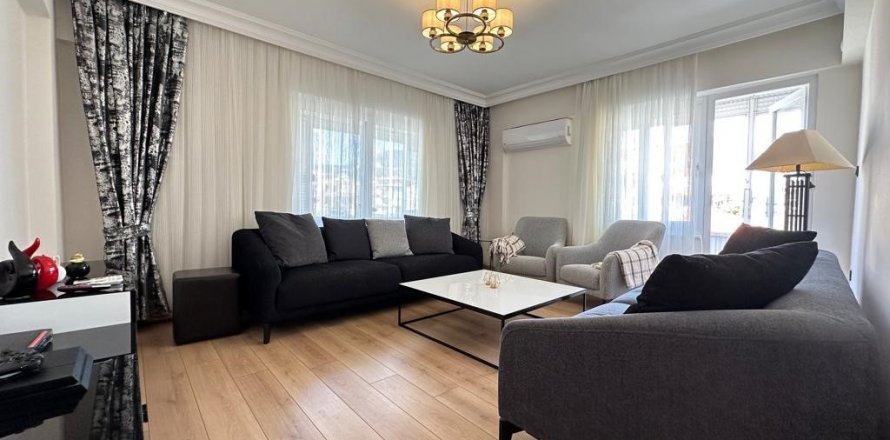 Wohnung  in Oba, Antalya, Türkei Nr. 206980