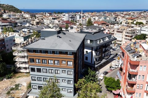 Продажа квартиры  в Аланье, Анталье, Турция 2 комн., 78м2, №206984 – фото 26