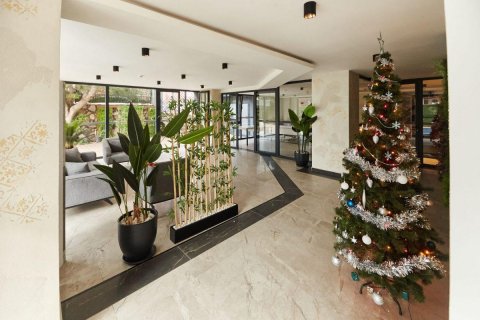 Продажа квартиры  в Аланье, Анталье, Турция 2 комн., 78м2, №206984 – фото 15