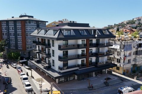 Продажа квартиры  в Аланье, Анталье, Турция 2 комн., 78м2, №206984 – фото 22