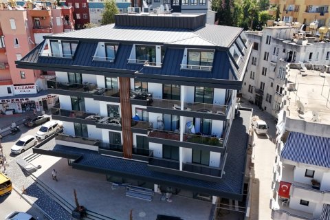 Продажа квартиры  в Аланье, Анталье, Турция 2 комн., 78м2, №206984 – фото 21