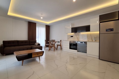 Продажа квартиры  в Аланье, Анталье, Турция 2 комн., 78м2, №206984 – фото 1