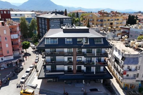 Продажа квартиры  в Аланье, Анталье, Турция 2 комн., 78м2, №206984 – фото 23