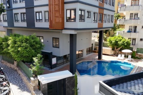 Продажа квартиры  в Аланье, Анталье, Турция 2 комн., 78м2, №206984 – фото 18