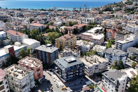 Продажа квартиры  в Аланье, Анталье, Турция 2 комн., 78м2, №206984 – фото 28